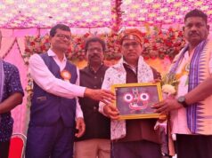 ଏସିବି ଫାଉଣ୍ଡେସନର ସପ୍ତମ ପ୍ରତିଷ୍ଠା ଉତ୍ସବ, ସେବାକାର୍ଯ୍ୟ ସହ ବରିଷ୍ଠଙ୍କୁ ଦିଆଗଲା ପ୍ରତିଭା ସମ୍ବର୍ଦ୍ଧନା