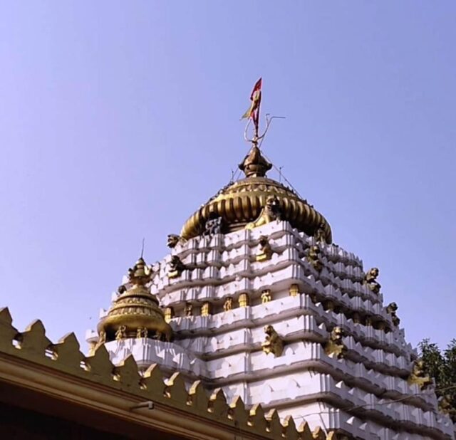 AKHANDALAMANI PITHA PARIKRAMA MARGHA NATKA JARI