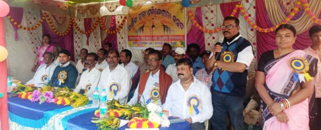 AMARNAGAR SCHOOL ANNUAL SPORTS