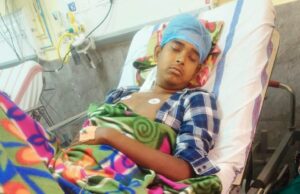 ୧୯ବର୍ଷର ପୁଅ ଅନିଲଙ୍କ ଦୁଇଟି କିଡନୀ ନଷ୍ଟ,ଚିନ୍ତାରେ ପରିବାର