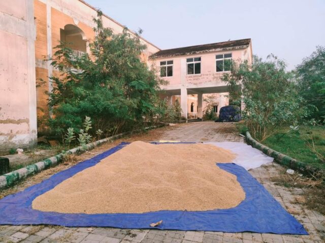 ARADI PITHA PANTHA NIVAS DHANA GODAM