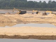 ବାଲି ମାଫିଆଙ୍କ କବ୍ଜାରେ ହାବଳେଶ୍ୱର ବାଲି ଘାଟ