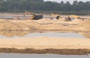 ବାଲି ମାଫିଆଙ୍କ କବ୍ଜାରେ ହାବଳେଶ୍ୱର ବାଲି ଘାଟ