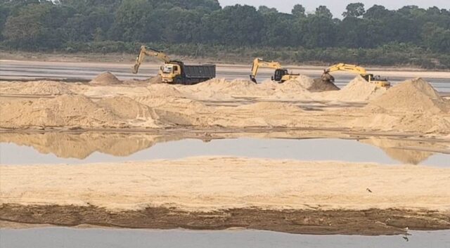 BALI MAFIA KABJA RE HABALESWAR GHATA