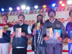 ଚତୁର୍ଦ୍ଦଶ ଭଦ୍ରକ ଜିଲ୍ଲା ମହୋତ୍ସବର ଉଦଯାପନୀ ସନ୍ଧ୍ୟା, କଳା – ସାହିତ୍ୟ – ସଂସ୍କୃତିର ମାଟି ହେଉଛି ଭଦ୍ରକ – ସଞ୍ଜୀବ ମଲ୍ଲିକ, ଭଦ୍ରକ ଜିଲ୍ଲା ମହୋତ୍ସବ ଦିନେ ନା ଦିନେ ଓଡ଼ିଶାର ଇତିହାସ ସୃଷ୍ଟି କରିବ