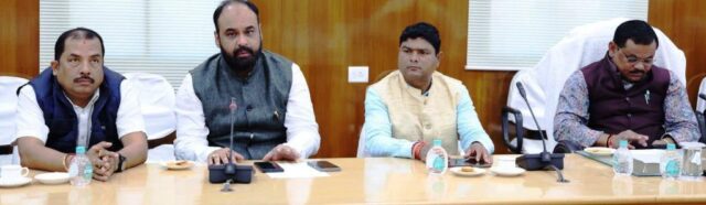 BIDHANSABHA BAITHAK RE BHADRAK MLA