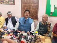 ସାମ୍ବାଦିକ ସମ୍ମିଳନୀରେ ଲୁଲୁଙ୍କ ଅଭିଯୋଗକୁ ଖଣ୍ଡନ କଲେ ବୁଲୁ, ତାଙ୍କ ପରିବାରକୁ ବଦନାମ କରିବା ପାଇଁ ଚାଲିଛି ଚକ୍ରାନ୍ତ – କଂଗ୍ରେସ ନେତା ବୁଲୁ