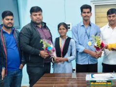 ଫକୀରମୋହନ ବିଶ୍ୱବିଦ୍ୟାଳୟ ବାର୍ଷିକ କ୍ରୀଡା ଉତ୍ସବରେ ଚରମ୍ପା କଲେଜ ଛାତ୍ରଛାତ୍ରୀଙ୍କ କୃତିତ୍ୱ