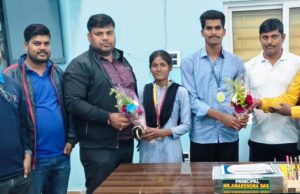 ଫକୀରମୋହନ ବିଶ୍ୱବିଦ୍ୟାଳୟ ବାର୍ଷିକ କ୍ରୀଡା ଉତ୍ସବରେ ଚରମ୍ପା କଲେଜ ଛାତ୍ରଛାତ୍ରୀଙ୍କ କୃତିତ୍ୱ