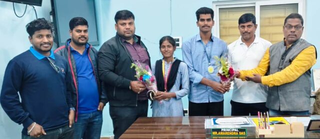 CHARAMPA COLLEGE STUDENT SAFALATA