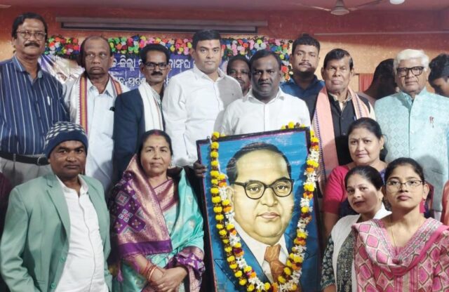 DALITA MAHASANGHA AMBEDKAR DIVAS