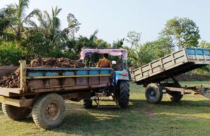 ଧାମରାରେ ଖଣି ଅଧିକାରୀଙ୍କ ସହଯୋଗରେ ଚାଲିଛି ମାଟି ଚୋରି, ମାଜିଷ୍ଟ୍ରେଟ ନୀରବଦ୍ରଷ୍ଟା