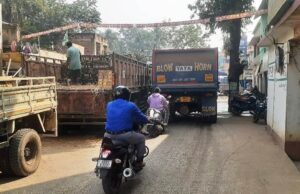 ଦୋବଲ କାଳୀବଜାର ରାସ୍ତା, ସଙ୍କୁଚିତ ରାସ୍ତା ଓ ଡ୍ରେନ ପାଇଁ ବଢୁଛି ଦୁର୍ଘଟଣା