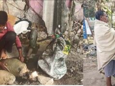 ଉଛେଦ ସରିଛି, କିନ୍ତୁ ଯାଇନି ଦୁଃଖ,ଥଇଥାନ ଅପେକ୍ଷାରେ ଘେଂଟଶ୍ୱର ବଜାରର ୧୦୦ରୁ ଅଧିକ କ୍ଷୁଦ୍ର ବ୍ୟବସାୟୀ, ଶୀତ କାକର ଜରିପାଲ ତଳେ କ୍ଷୁଦ୍ର ବ୍ୟବସାୟୀ