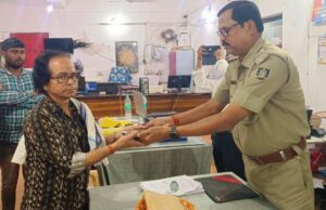 ଯାତ୍ରା ଜଗତର ହାସ୍ୟ ଅଭିନେତା ଗୁରୁ ପୃଷ୍ଟି ମୃତ୍ୟୁକୁ ନେଇ ମଉସାଙ୍କ ହତ୍ୟା ଅଭିଯୋଗ ଦାଏର