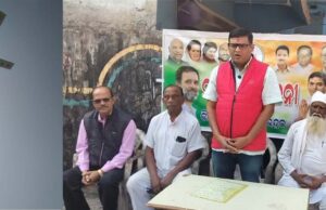 ହାଇ ମାଷ୍ଟ ଲାଇଟ୍ ଯୋଗାଣରେ ବ୍ୟାପକ ଦୁର୍ନୀତି, କଂଗ୍ରେସର ଆନ୍ଦୋଳନ ଧମକ