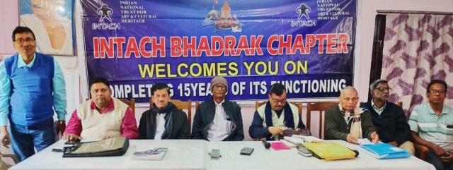 INTACH BHADRAK BAITHAK