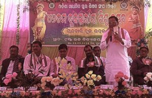 ଯଶୀପୁର ଠାରେ ଓଷ୍ଟା ପକ୍ଷରୁ ୪୨ତମ ବ୍ଲକ ସ୍ତରୀୟ ଶିଶୁ ଉତ୍ସବ ସୁରଭି କାର୍ଯ୍ୟକ୍ରମ