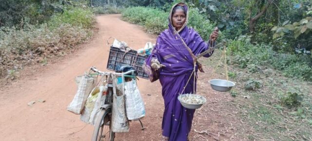 KAMINI MAJHI SUKHUA BIKALI