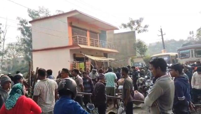 KORKORA CHAKA NIKATARE RASTA ROK