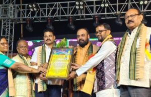 ମଞ୍ଜୁଳ ମଂଜରୀ ସରସ୍ୱତୀ ଶିଶୁ ବିଦ୍ୟାମନ୍ଦିରର ଦ୍ୱିଚତ୍ୱାରିଂଶତମ ବାର୍ଷିକ ଉତ୍ସବ