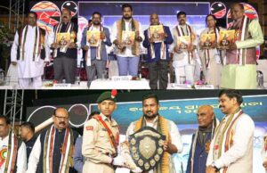 рмормЮрнНрмЬрнБрм│ рмормЮрнНрмЬрм░рнА рм╕рм░рм╕рнНрн▒рмдрнА рм╢рм┐рм╢рнБ рммрм┐рмжрнНрнЯрм╛ рмормирнНрмжрм┐рм░рм░ рмжрнНрн▒рм┐рмЪрмдрнНрн▒рм╛рм░рм┐рмВрм╢рмдрмо рммрм╛рм░рнНрм╖рм┐рмХ рмЙрмдрнНрм╕рмм рмЙрмжрнНтАМрмпрм╛рмкрм┐рмд, рмЖрмЧрм╛рморнА рм╕рморнЯрм░ рмЖрм╣рнНрн▒рм╛рмирм░рнЗ рм╢рм┐рм╢рнБрморм╛рмирмЩрнНрмХрм░ рмЪрм░рм┐рмдрнНрм░рммрмдрм╛рм░ рммрм┐рмХрм╛рм╢ рмкрм╛рмЗрмБ рмирнИрмдрм┐рмХ рмУ рмЖрмзрнНрнЯрм╛рмдрнНрморм┐рмХ рм╢рм┐рмХрнНрм╖рм╛рм░ рмЖрммрм╢рнНрнЯрмХрмдрм╛ рм░рм╣рм┐рмЫ – рмормирнНрмдрнНрм░рнА