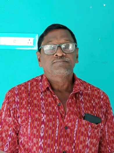 NADIGAON BJD PRESIDENT HARIHAR SAHOO DALA CHADILE