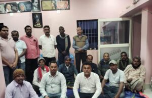 ନରେନ୍ଦ୍ରପୁର ସେବା ସମବାୟ ସମିତିର ବାର୍ଷିକ ସାଧାରଣ ସଭା