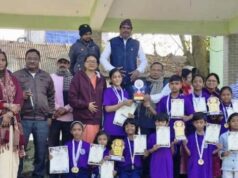 ଏନସି ନୋଡାଲ ହାଇସ୍କୁଲ ଛାତ୍ରଛାତ୍ରୀଙ୍କର ରାଜ୍ୟସ୍ତରୀୟ କାର୍ଯକ୍ରମରେ ସଫଳତା