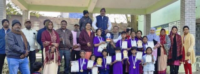 NC NODAL SCHOOL STUDENT SAFALATA