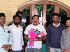 ନେରଡା ପଂଚାୟତ ନେତୃମଣ୍ଡଳୀଙ୍କ ସହ ବିଧାୟକ ସଂଜୀବ ମଲ୍ଲିକଙ୍କ ଆଲୋଚନା