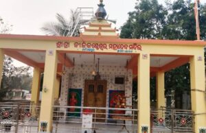 ଶ୍ରୀ ଶ୍ରୀ ନିଳକଣ୍ଠେଶ୍ୱର ମନ୍ଦିରରୁ ଚୋରି