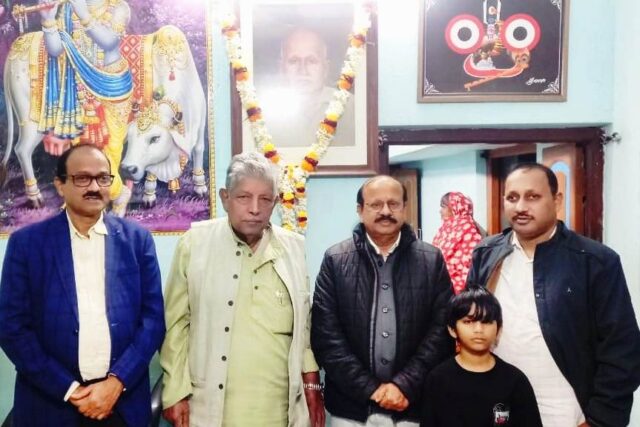 PADMABATI NAYAK SRADHA BARSIKI