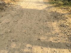 ଅଧାରାସ୍ତା କାମଛାଡି ୮ ମାସ ହେଲା ଠିକାଦାର ଫେରାର, ବନ୍ଦ ରହିଛି ବନ୍ଧ ରାସ୍ତା କାମ, ଲୋକେ ହନ୍ତସନ୍ତ