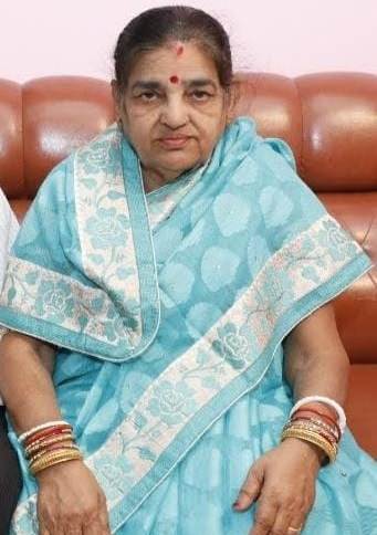 SAMAJSEBIKA JYOTIRMAYEE PADHI