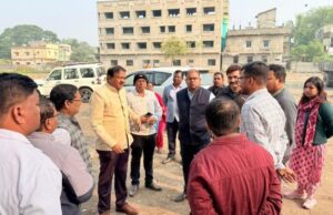 ସାଂସ୍କୃତିକ ମୁଖଶାଳା ହେବ ଚରମ୍ପା, ଓଏସ୍ଆରଟିସି ପଡିଆରେ ହେବ ଭଦ୍ରାୟଣୀ ଓ ପଲ୍ଲିଶ୍ରୀ ମେଳା