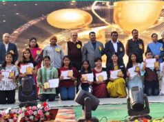 ଏସ୍.ବି.ଡ଼ି. ଇଂଟରନ୍ୟାସନାଲ ସ୍କୁଲରେ ବାର୍ଷିକ ଉତ୍ସବ ପାଳିତ