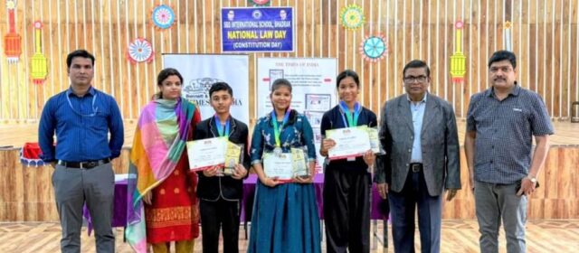 SBD SCHOOL QUIZ COMPETITION