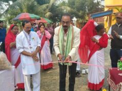 ଶିଶୁ ମନ୍ଦିରରେ ଶିଶୁ ମେଳା ଓ କନ୍ୟା ଶିବିର, ସ୍ୱଦେଶୀ ସାମଗ୍ରୀ ଆପଣାଓ- ଡ.ସୁଧାଂଶୁ ନାୟକ