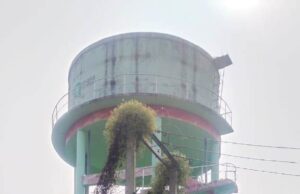 ଶ୍ରୀରାମପୁରରେ ବସୁଧା ଯୋଜନା ପାନୀୟ ଯୋଗାଣ ବନ୍ଦ