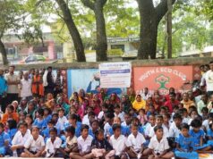 ତଳଦପା ସ୍କୁଲ ପାଚିକାଙ୍କ ବହିଷ୍କାର ଦାବି, ବିଇଓଙ୍କ କାର୍ଯ୍ୟାଳୟ ସାମ୍ନାର ଗଣଧାରଣା