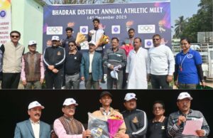 ଜିଲ୍ଲା ସ୍ତରୀୟ କ୍ରୀଡ଼ା ପ୍ରତିଯୋଗିତା, ୭୫ ବିଭାଗରେ ୪୪୨ ପ୍ରତିଯୋଗୀ ଭାଗ ନେଲେ