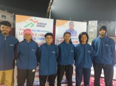 ଜାତୀୟ ସ୍ତରୀୟ କନିଷ୍ଠ ଟେନିସବଲ୍ କ୍ରିକେଟ ପ୍ରତିଯୋଗିତା ନିମନ୍ତେ ଭଦ୍ରକ ଜିଲ୍ଲାରୁ ୬ ଖେଳାଳୀ ମନୋନୀତ