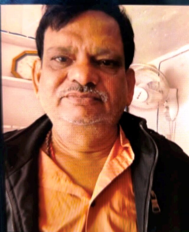 mahabir gupta paraloka file photo