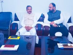 ପରିବହନ ବିଭାଗର ମନ୍ତ୍ରୀ ବିଭୁତି ଭୂଷଣ ଜେନାଙ୍କ ସହ ଭଦ୍ରକ ବିଧାୟକଙ୍କ ଆଲୋଚନା