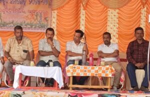 ସରସ୍ୱତୀ ଶିଶୁ ମନ୍ଦିରରେ ବାର୍ଷିକ କ୍ରୀଡା