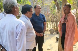 рмЖрм╣рмдрмЩрнНрмХ рмкрм░рм┐рммрм╛рм░рмХрнБ рмнрнЗрмЯрм┐ рмЖрм╢рнБ рмЖрм░рнЛрмЧрнНрнЯ рмХрм╛рмормирм╛ рмХрм▓рнЗ рммрм┐рмзрм╛рнЯрмХ рм╕рмВрмЬрнАрмм