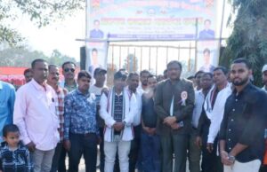 ଅବସର କାଳୀନ ସମ୍ବର୍ଦ୍ଧନା ସଭା