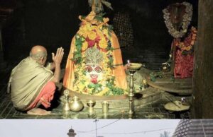 ନବବର୍ଷରେ ଆଖଣ୍ଡଳମଣିଙ୍କୁ ଦର୍ଶନ କଲେ ଲକ୍ଷାଧିକ ଶ୍ରଦ୍ଧାଳୁ ଭକ୍ତ, ଶୃଙ୍ଖଳିତ ଦର୍ଶନ ପାଇଁ ବ୍ୟାପକ ସୁରକ୍ଷା ବ୍ୟବସ୍ଥା