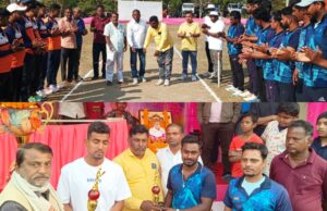 ବୈରାଗୀ ଚରଣ ଘଡାଇ ମେମୋରିଆଲ କ୍ରିକେଟ ଟୁର୍ଣ୍ଣାମେଂଟ,ଉଦଘାଟନୀ ମ୍ୟାଚରେ ରୟାଲ-୧୧ ବାଲେଶ୍ୱର ବିଜୟୀ